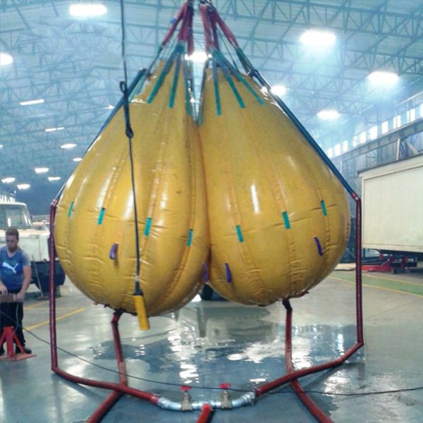 Water Weight Bag UV Resistant Material Puncture Abrasion Resistant