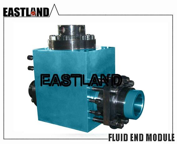 Gardner Denver PZH(PZ8) Drilling Mud Pump Fluid End Parts Made in China