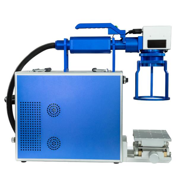 Portable Ring Engraving Laser Marking Machine 10w 20w 30w 50w 100w