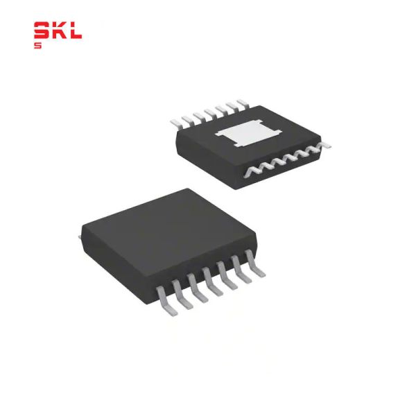 TPS54525PWPR Power Management ICs Synchronous Step Down Converter High Efficiency