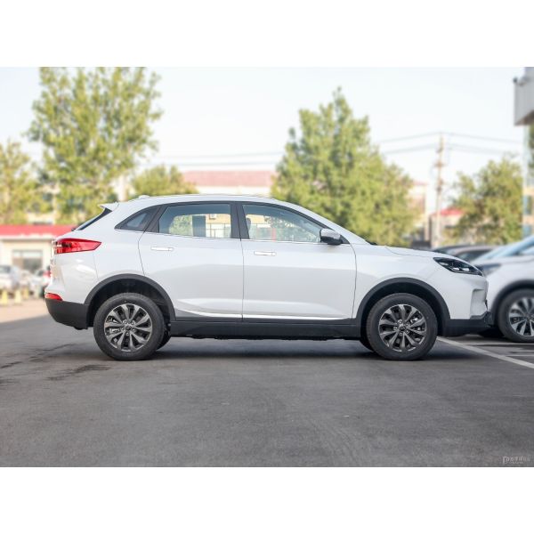 Hot selling mid-size SUV pure electric 218 hp electric motor Weimar W62021 520km ACE exploration version new energy