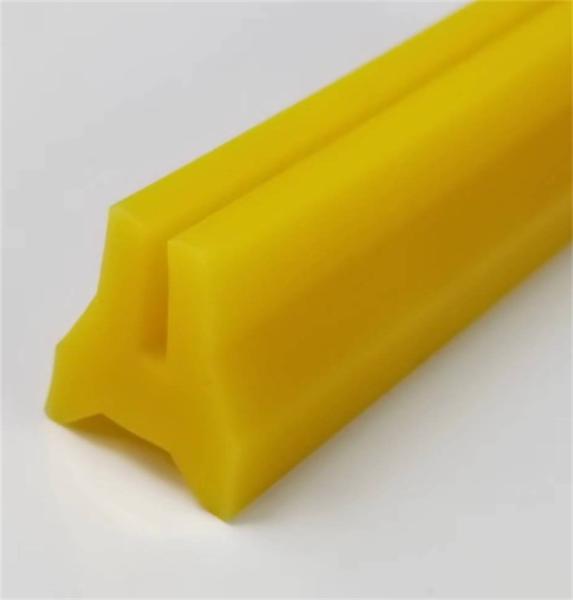 Fast Delivery Impact-Resistant Sealing Strip Online Shopping Weather Door Bottom Rubber Gasket EPDM Material Shock Absorber