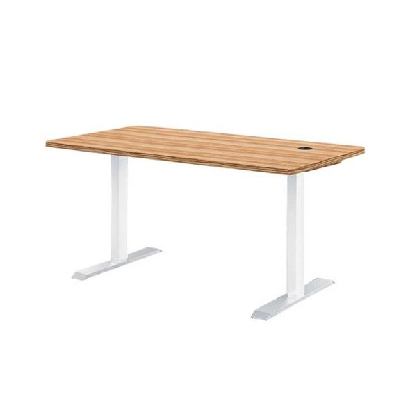 стол 25мм офиса регулируемый по высоте деревянный электрический стоячий стол