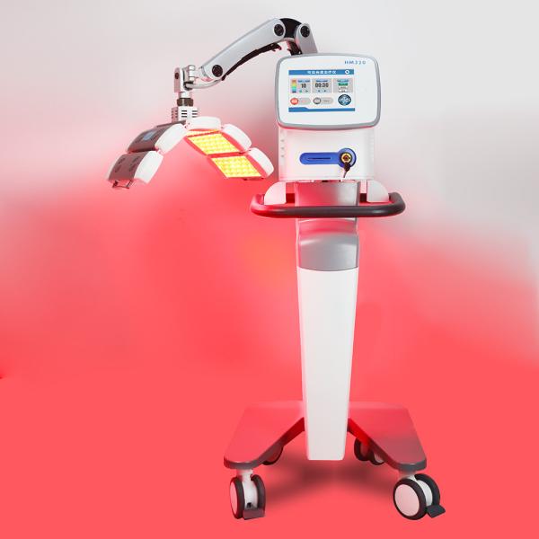 Professional PDT Red Light Therapy Machine Blue Lighting Color For Acne Treatment