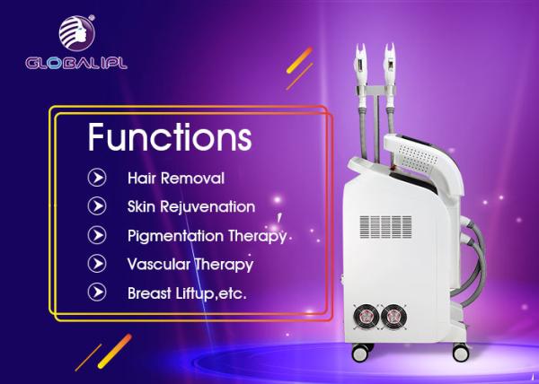 Multifunctional Wrinkle Removal Pigment Therapy Tattoo Removal Beauty Salon Facility