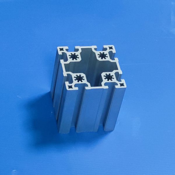 Рамки индустрии профиля сборочного конвейера профили T-слота штранг-прессования 6063 алюминиевой алюминиевые