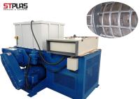 Máquina de moedura plástica plástica plástica da retalhadora Waste de máquina Shredding