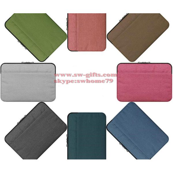 Top Selling Waterproof Laptop Bag 11 12 13 14 15 15.6 Women Men Notebook Bag Case 14 Laptop Sleeve for MacBook Case