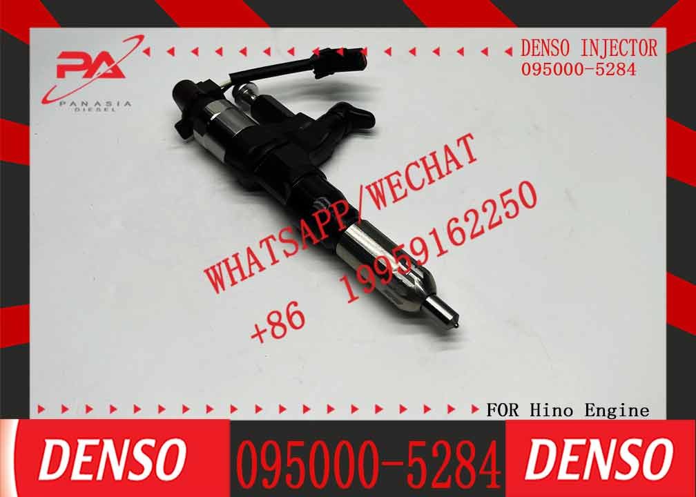 095000-5284 Впрыск топлива 095000-528 Впрыск топлива 23670-E0291 Впрыск топлива