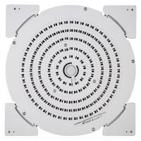 3w 5w 7w 9w 12w 15w 18w Round LED PCB Board 3030 SMD For Bulb Light