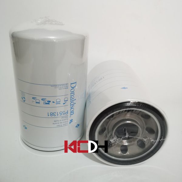 Engine Parts P171738 Excavator Hydraulic Filter For