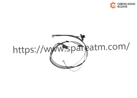 49250146000D ATM Spare Parts Diebold Nixdorf Opteva Stacker Sensor Cable Harness