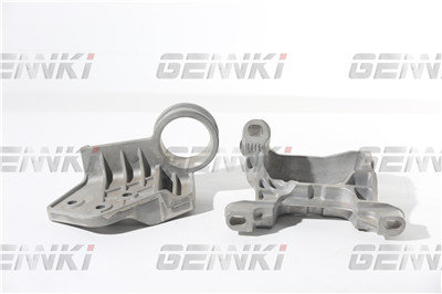 Высокий алюминий передачи энергии 6063 частей заливки формы давления S136