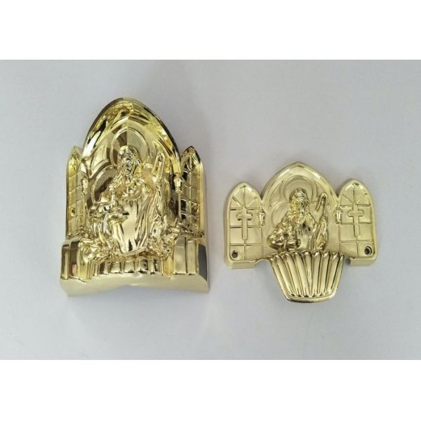 Reasonable Design Funeral Accessories , Coffin Fittings Suppliers