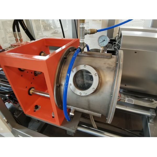 315mm Pipe Belling Machine