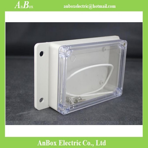 115*85*35mm moulded wall mounting electronic plastic enclosure