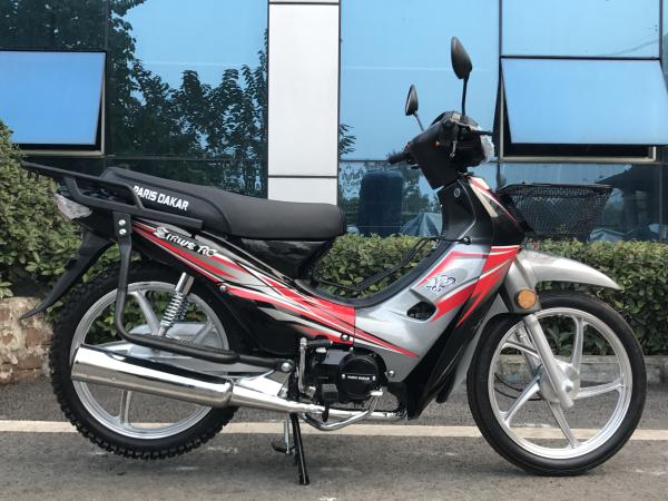 110cc 50cc 100cc 125cc Peças sobressalentes de motocicleta resistentes ao desgaste 1 ano de garantia