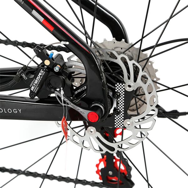 Через велосипед кадра цапфы 45cm