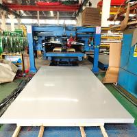 Hot Sale 314 304L 309S 310S 316 316L 321H 8Cm Stainless Steel Metal 2b Finish Plate Sheets