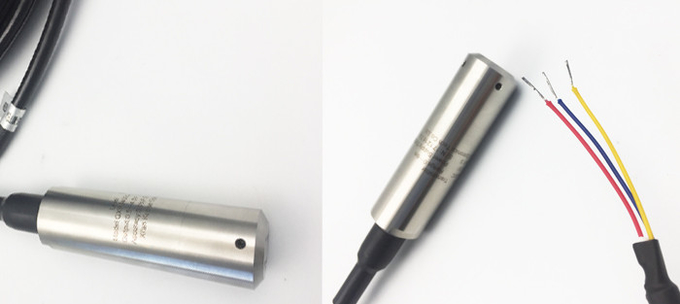 OEM High performance Submersible Manufacture Analog Type Water Level Transmitters with Indicator