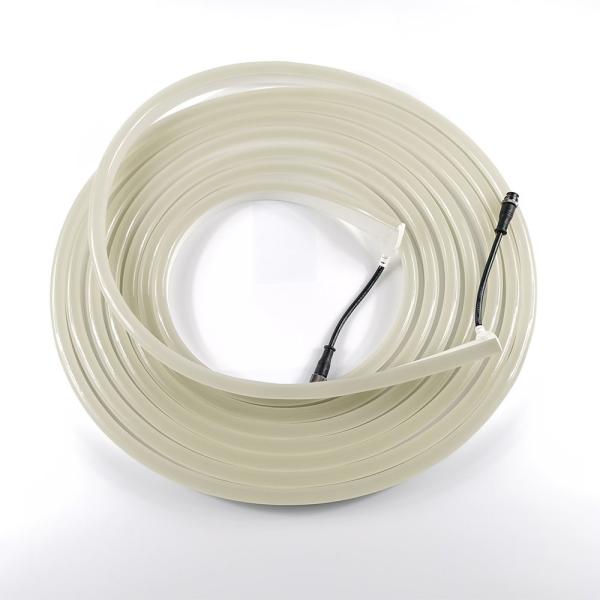 SMD5050 12W/M Waterproof Led Strip Lights SGS For Engineer