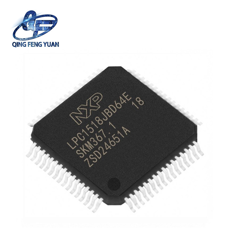 Электронные блоки ICs LPC1518JBD64E Huaqiangbei NEXP/Freescale