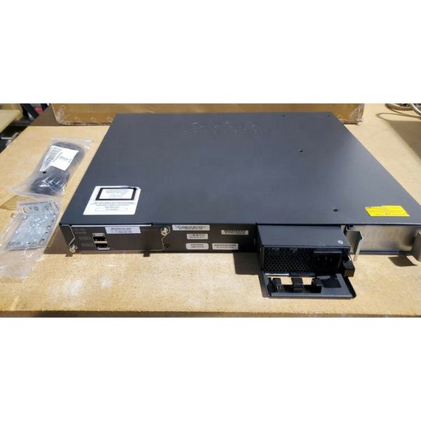 WS-C2960XR-48FPS-L SNMP VLAN Гигабитный сетевой коммутатор Poe Промышленный маршрутизатор Ethernet