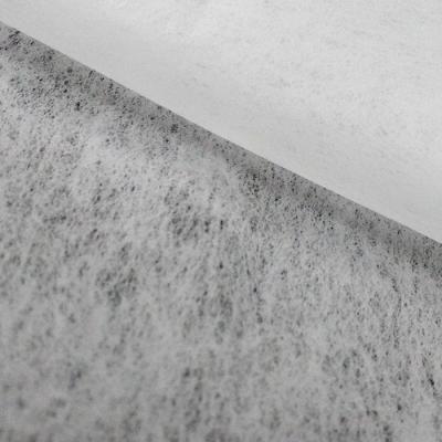 Hydrophilic ES Nonwoven White Filter Fabric Factory Supply China export