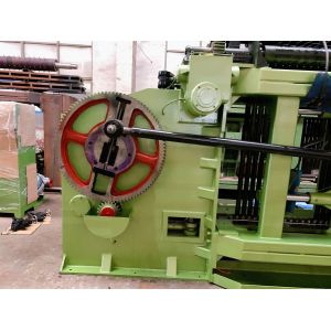 Gabion Making Machine 66*90mm for Embankment Mattress