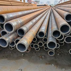 Hot Rolled T9 T11 T12 T91 T92 Seamless Alloy Steel Tube 25000mm Length for Superheater