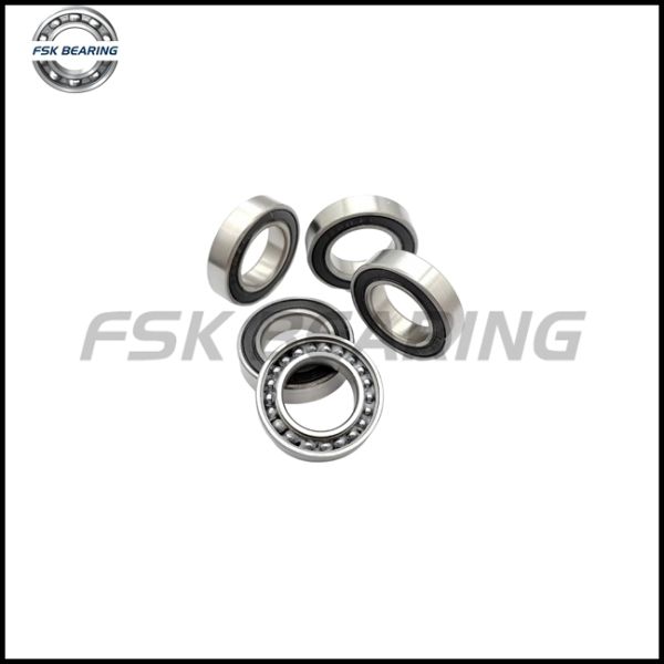 Long Life 6801V-2RS 6801VRS 6801-2RS Full Ball Bearing 12*21*5mm Frame Shock Absorber Pivot Bearing