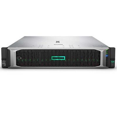 Xeon Bronze Processor Type 2U Rack Server HPE ProLiant DL380 Gen10 Server with 16GB RAM