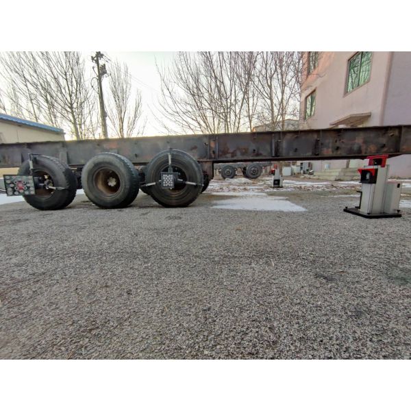 Cartesykj Portable movable 3D wheel alignment for both car & truck 3 camera technology