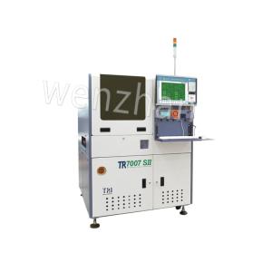 Second-hand TRI TR7007 SII Online 3D Solder Paste Inspection Pcb Test Machine