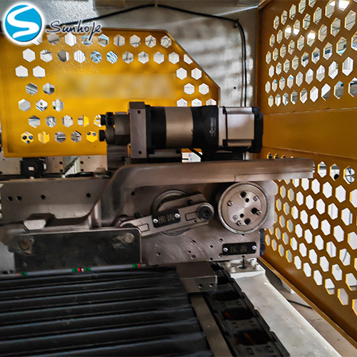 Advanced 800-Program Radiator Making Machine for 1–2 Operators