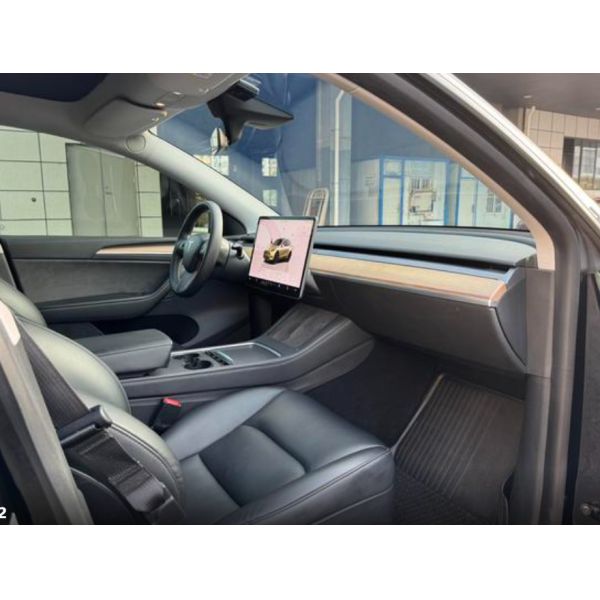 Ternary Lithium Battery Tesla Model Y Highland New Energy Vehicle Electric Car EV Electric Vehicle Used Tesla Model Y