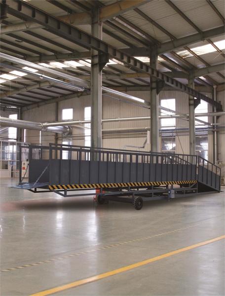 Aço Elétrico 2000 Lbs Capacidade elevador de tesoura móvel Mesa 48 Altura Equipamento Industrial