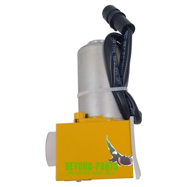 catererpillar 320A 320L Excavator Spare Parts Pump Solenoid Valve 139-3990 1393990