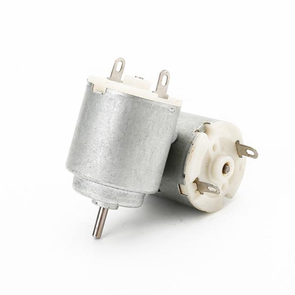 Faradyi Customized 260 Widely Used High Torque Dc Motor Vibrating Mini Micro Hair Dryer Motor