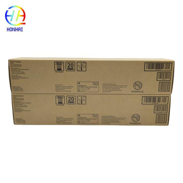 Tambor de imagen Original Nuevo W9077MC W9078MC para HP Color Laserjet Managed MFP E87750dn E87740dn E87760dn E87770dn Piezas de impresora Unidad de tambor BK C M Y
