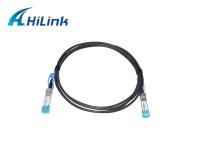 Cabo de cobre direto passivo compatível do anexo Sfp28 dos ethernet DAC SFP28 3m de Cisco 25G