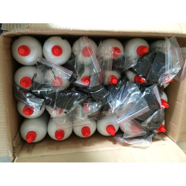 Полимер 350ml/500ml не токсического Sealant ремонта прокола покрышки автомобиля органический