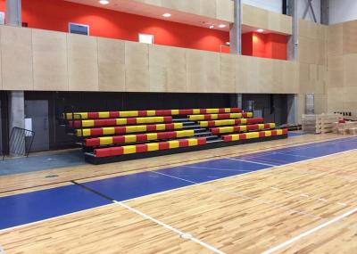 Утопленные телескопичные трибуны/системы расположенный ярусами усаживать с уника