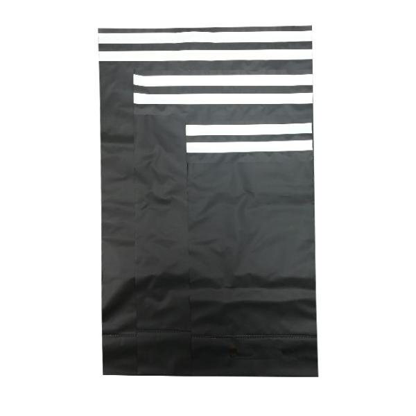 Tearproof coloriu sacos polis para o transporte
