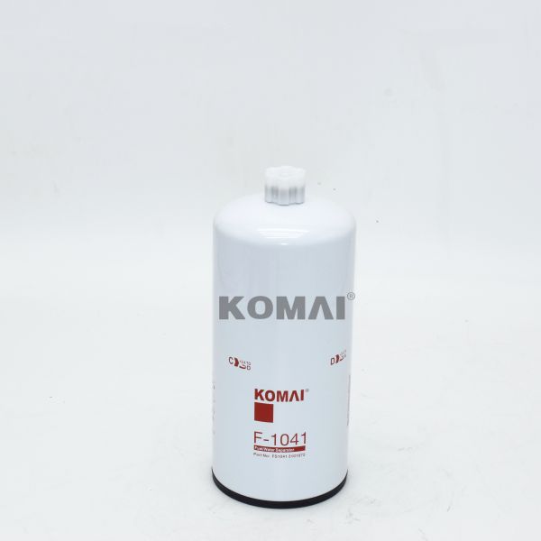 Separador de agua del combustible del equipo que muele FS1041 3101872 57793705 945942 87395356