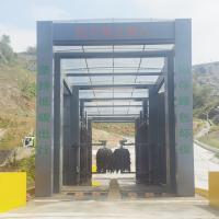 Une machine à laver en bus écologique pour les acheteurs soucieux de l'environnement