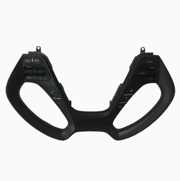 Auto Car Steering Wheel Plastic Injection Mold