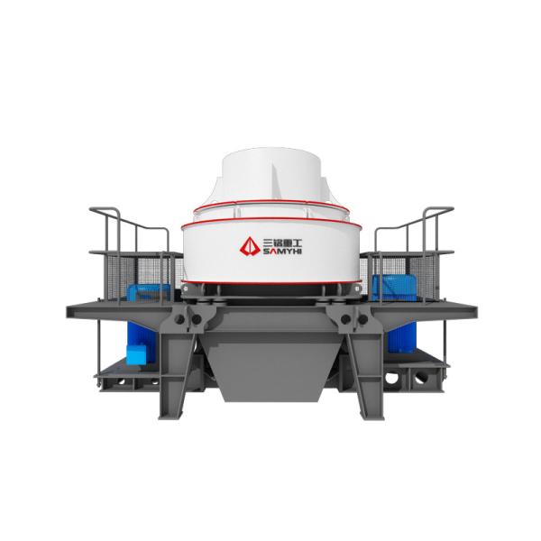 Máquina de fabricação de areia durável com tecnologia avançada