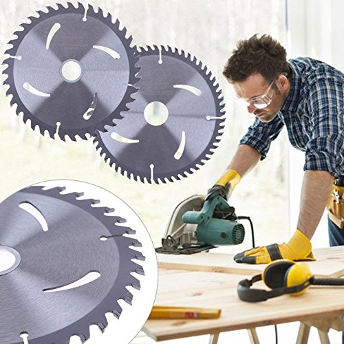 150 мм TCT Круговая лезвие для резки дерева и металла
