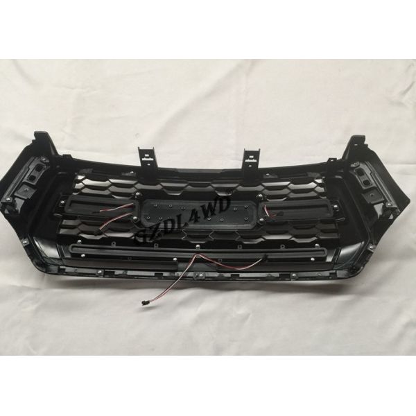 Передние грили автомобиля Kроме для Тойота Хилукс Рокко 2018 наборов тела 4кс4